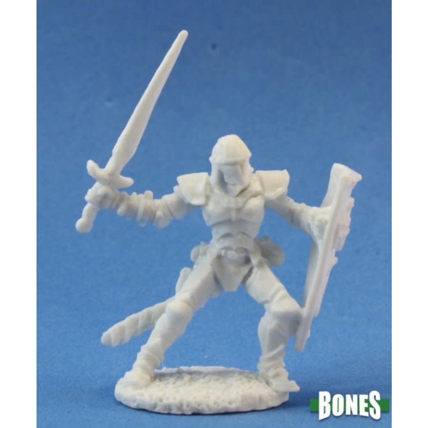 Reaper Miniatures Barnabas, Human Warrior