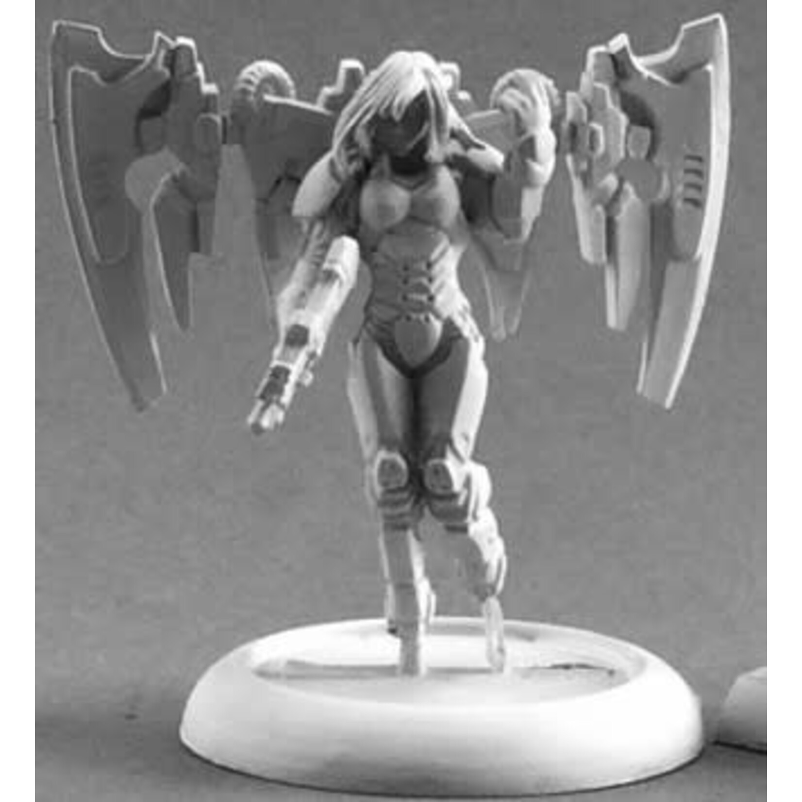 Reaper Miniatures 2015 ReaperCon Sophie