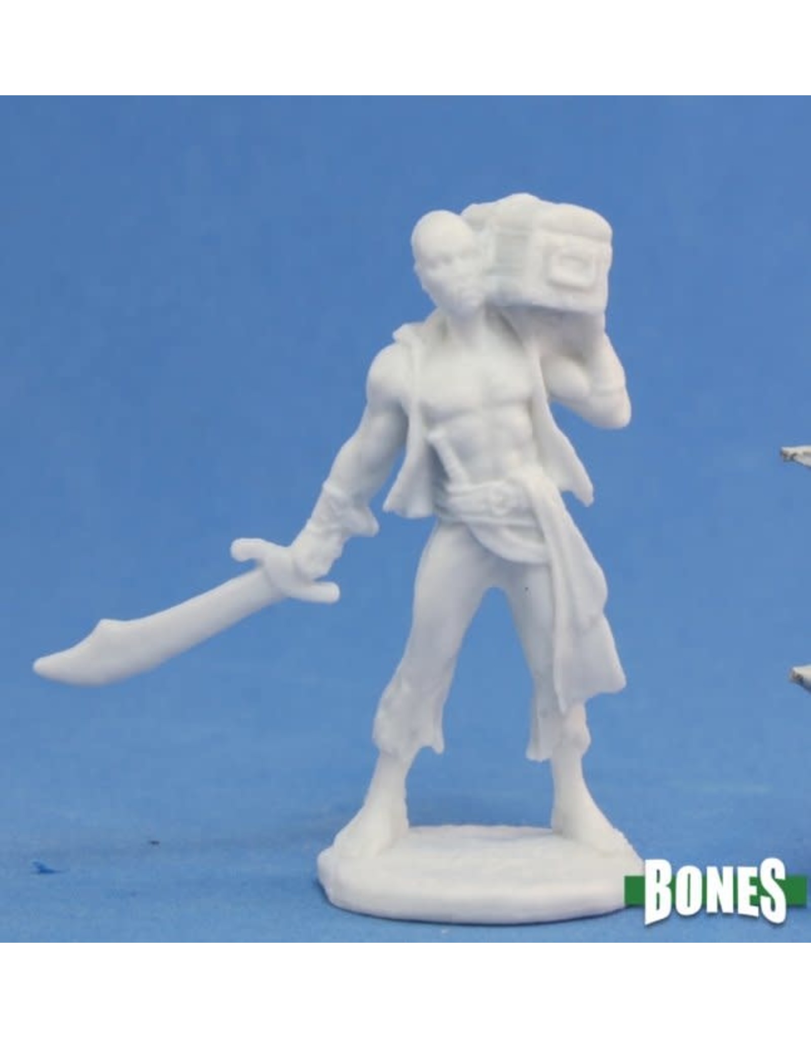 Reaper Miniatures Bones: Hajad, Pirate