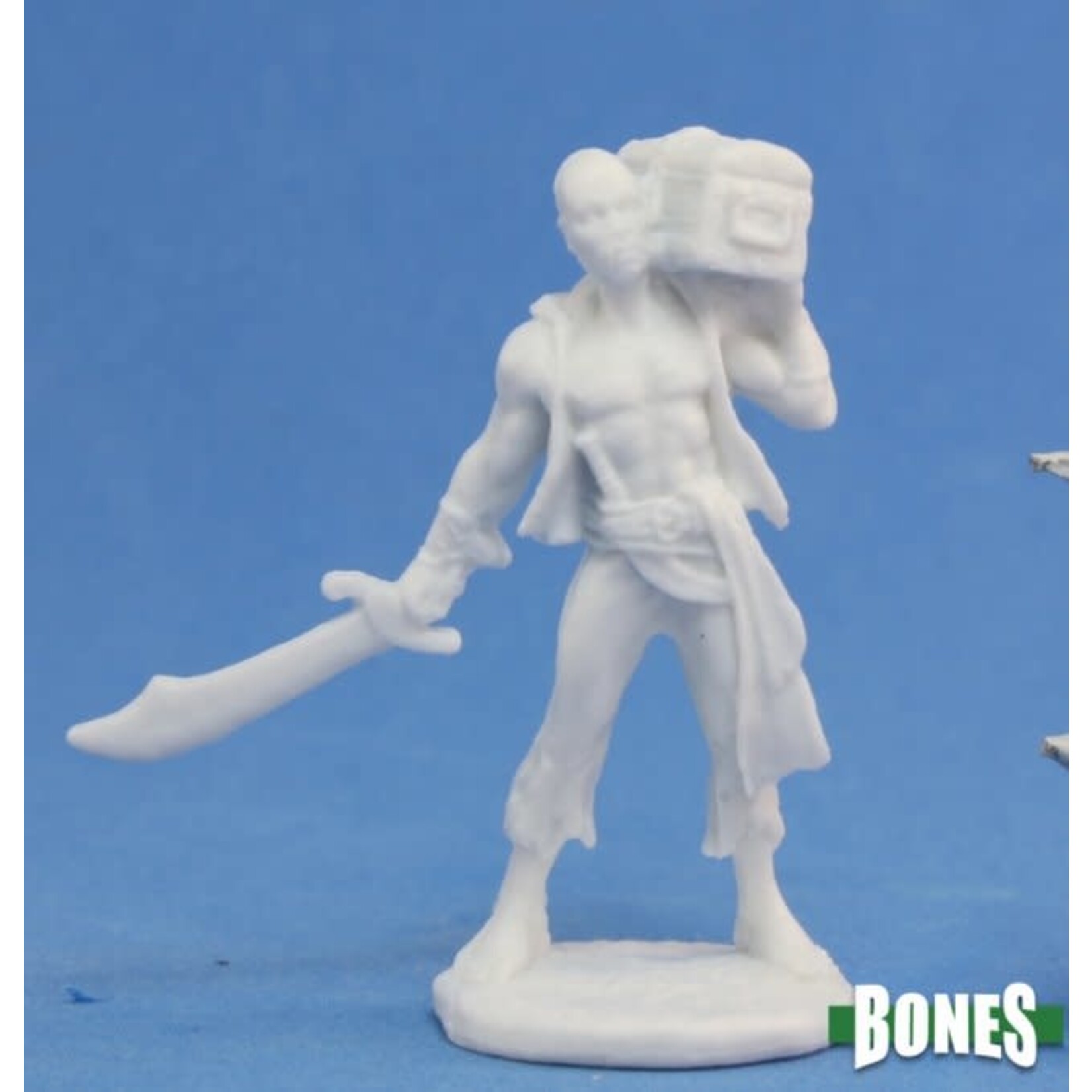 Reaper Miniatures Hajad, Pirate