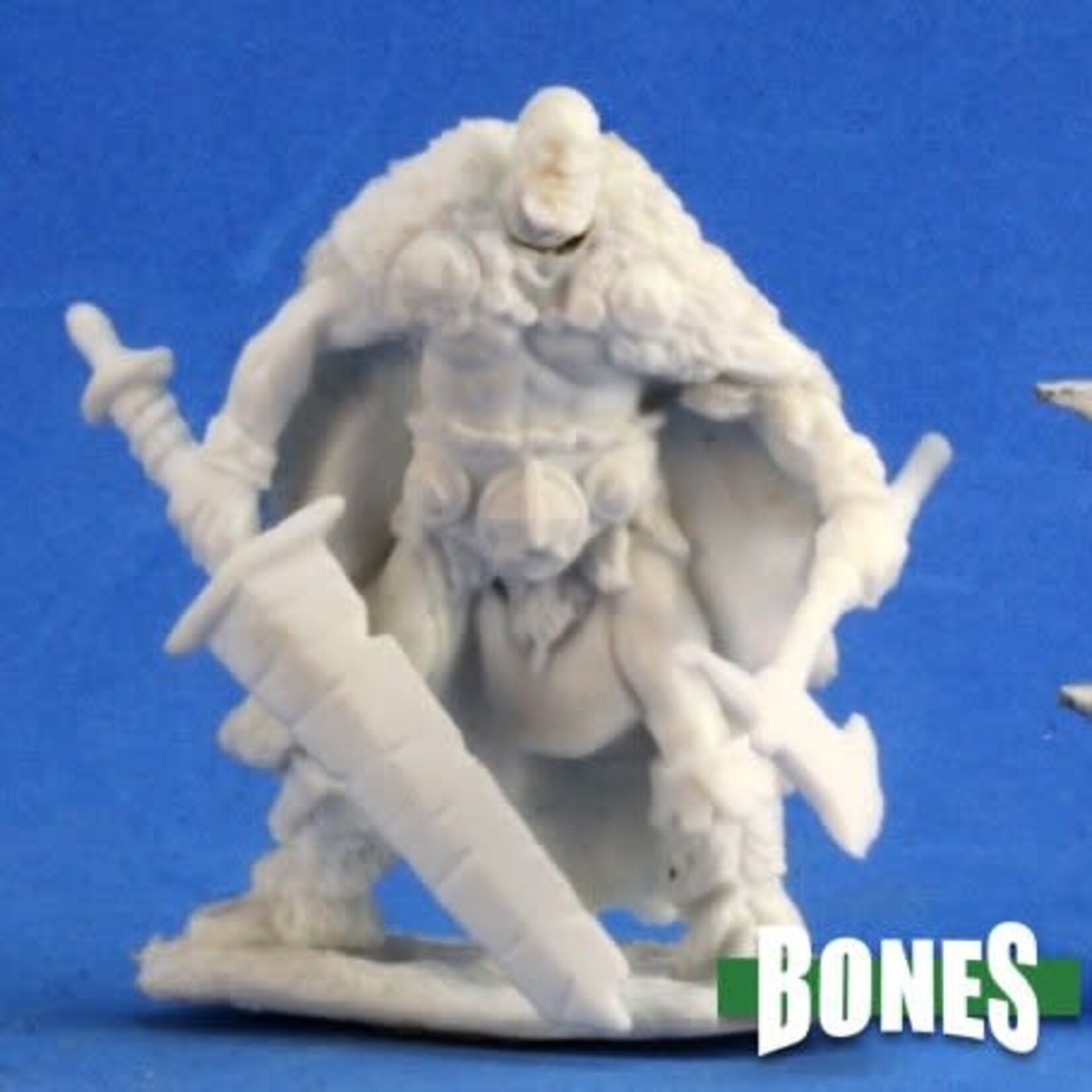 Reaper Miniatures Thund Bloodwrack, Barbarian