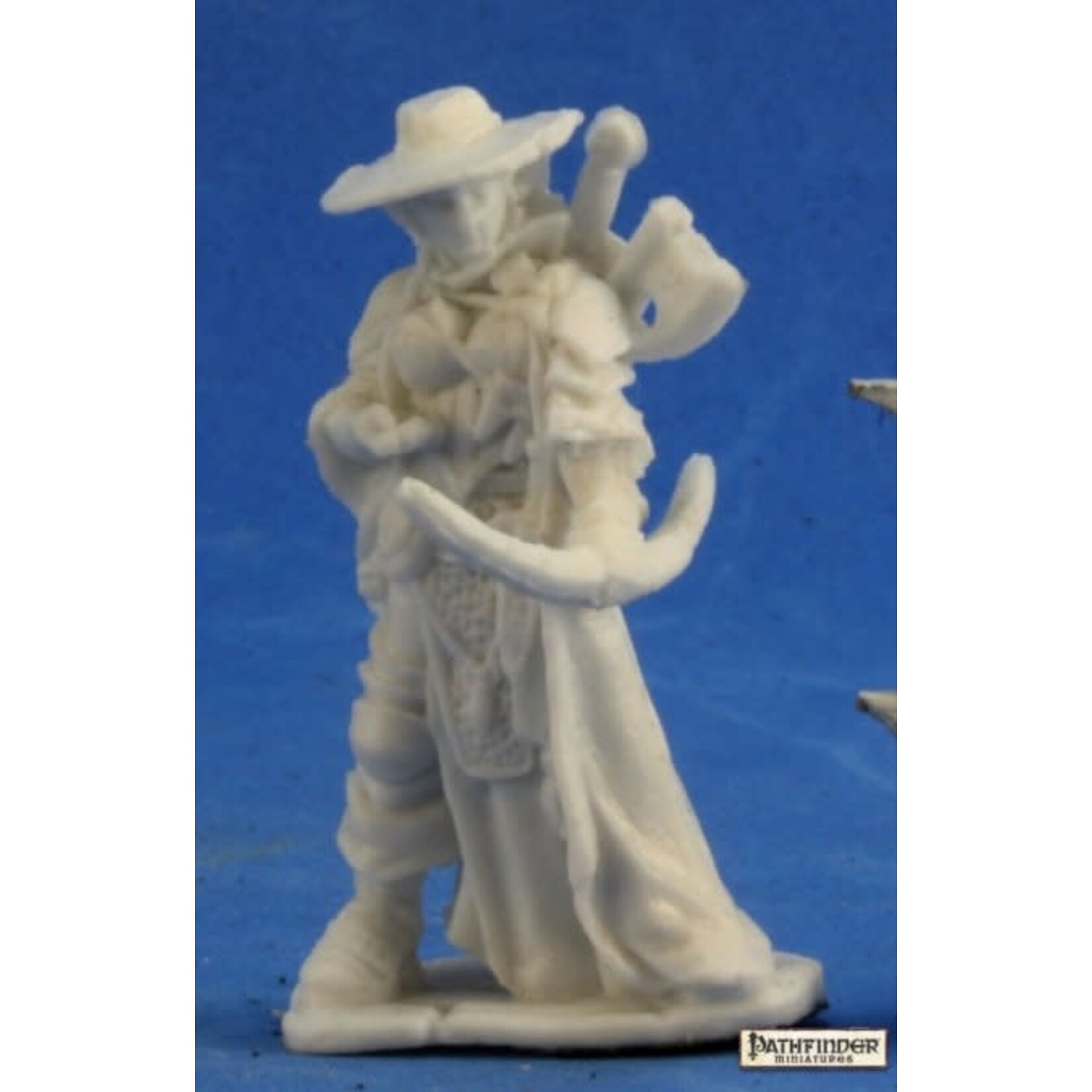 Reaper Miniatures Imrijka, Iconic Inquisitor