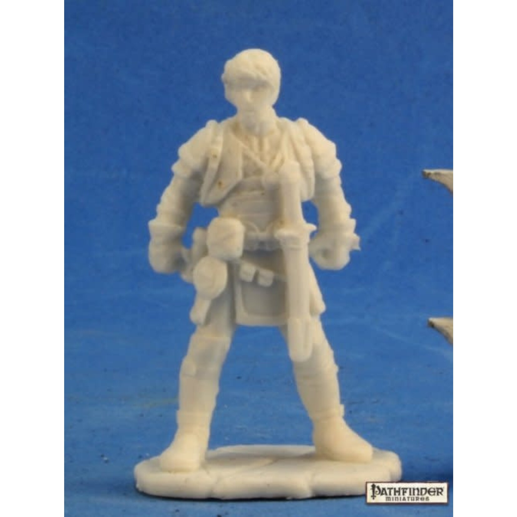 Reaper Miniatures Eando Kline