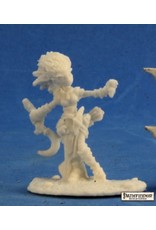 Reaper Miniatures Lini, Iconic Gnome Druid