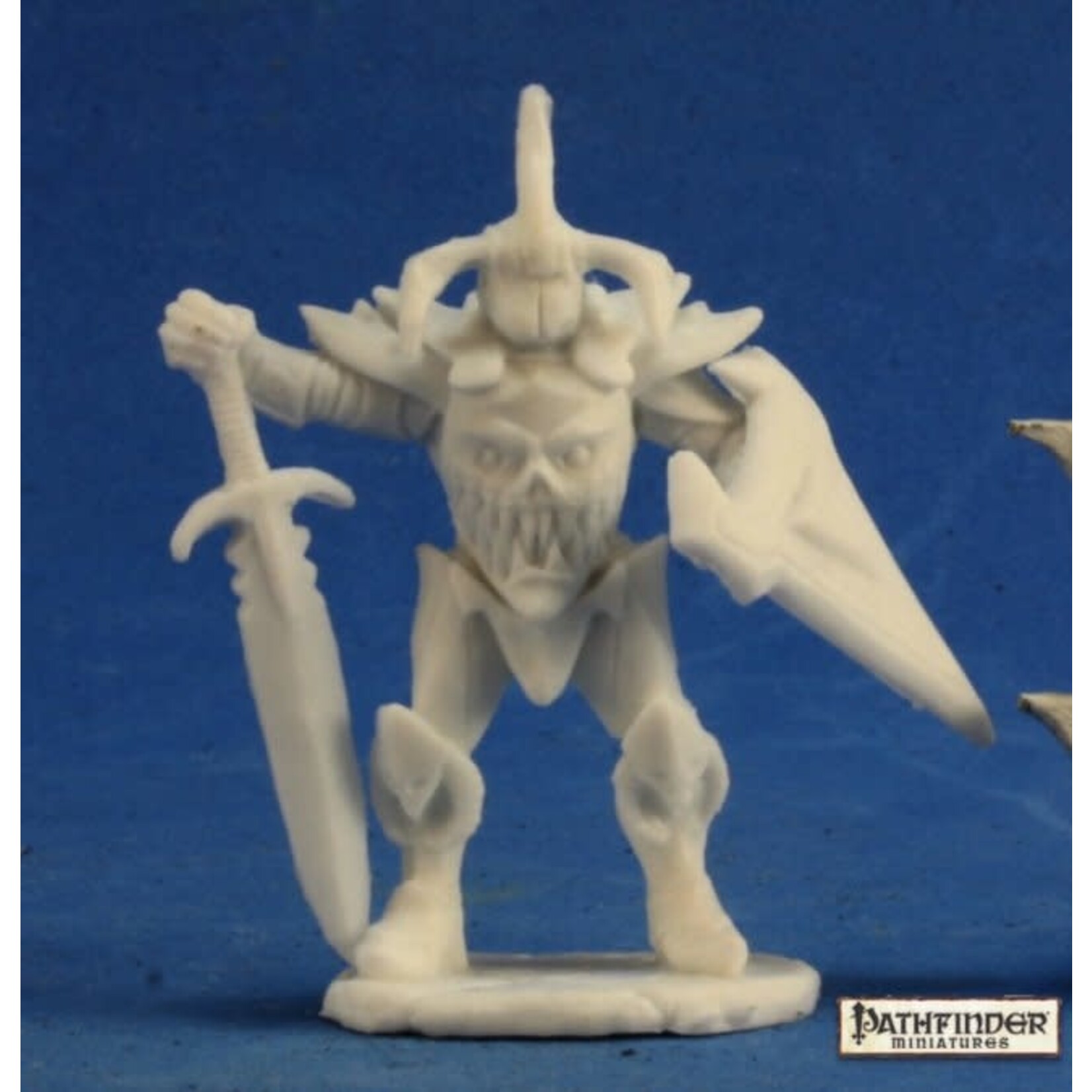 Reaper Miniatures Anti Paladin