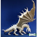 Reaper Miniatures Bones: Ebonwrath, Dragon