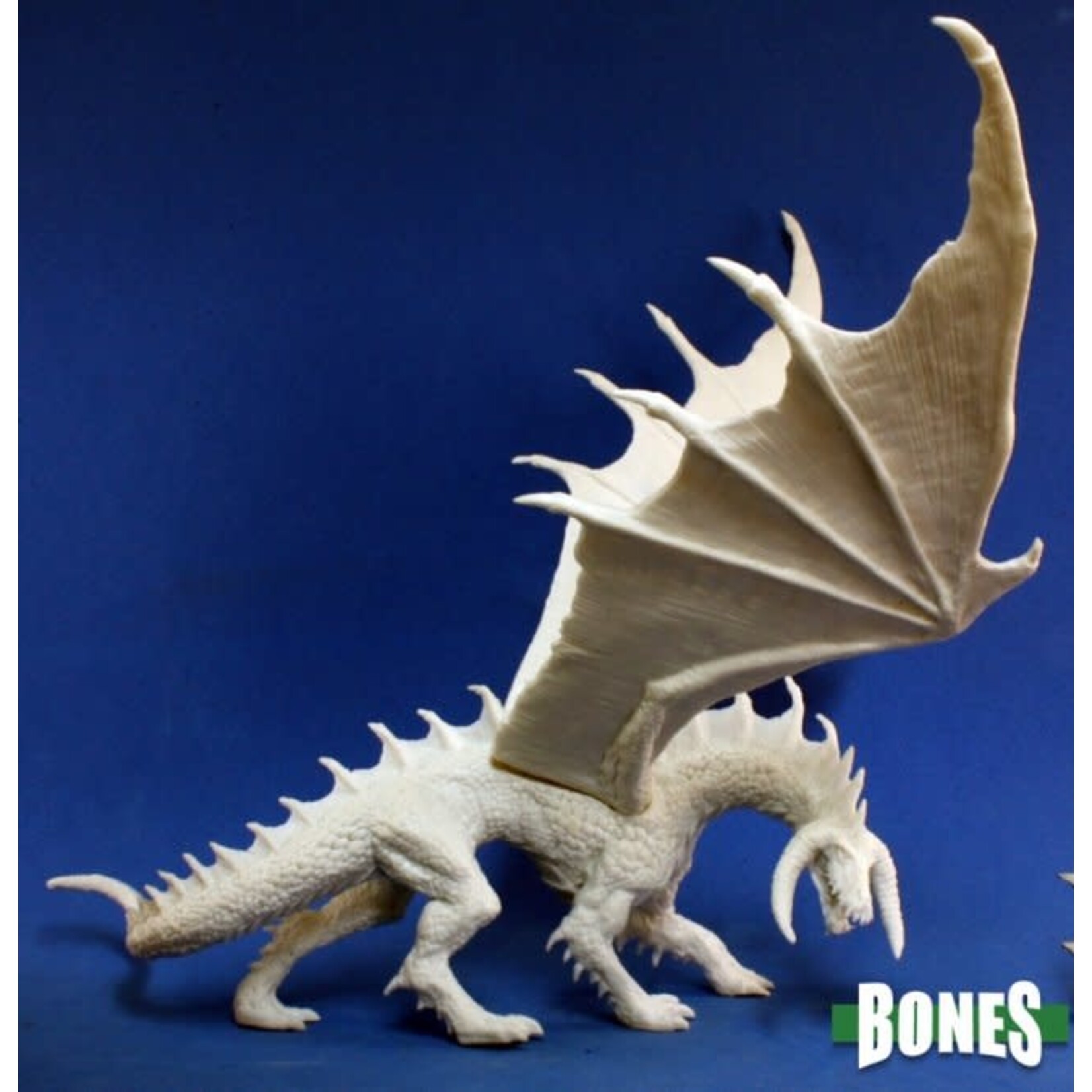 Reaper Miniatures Bones: Ebonwrath, Dragon