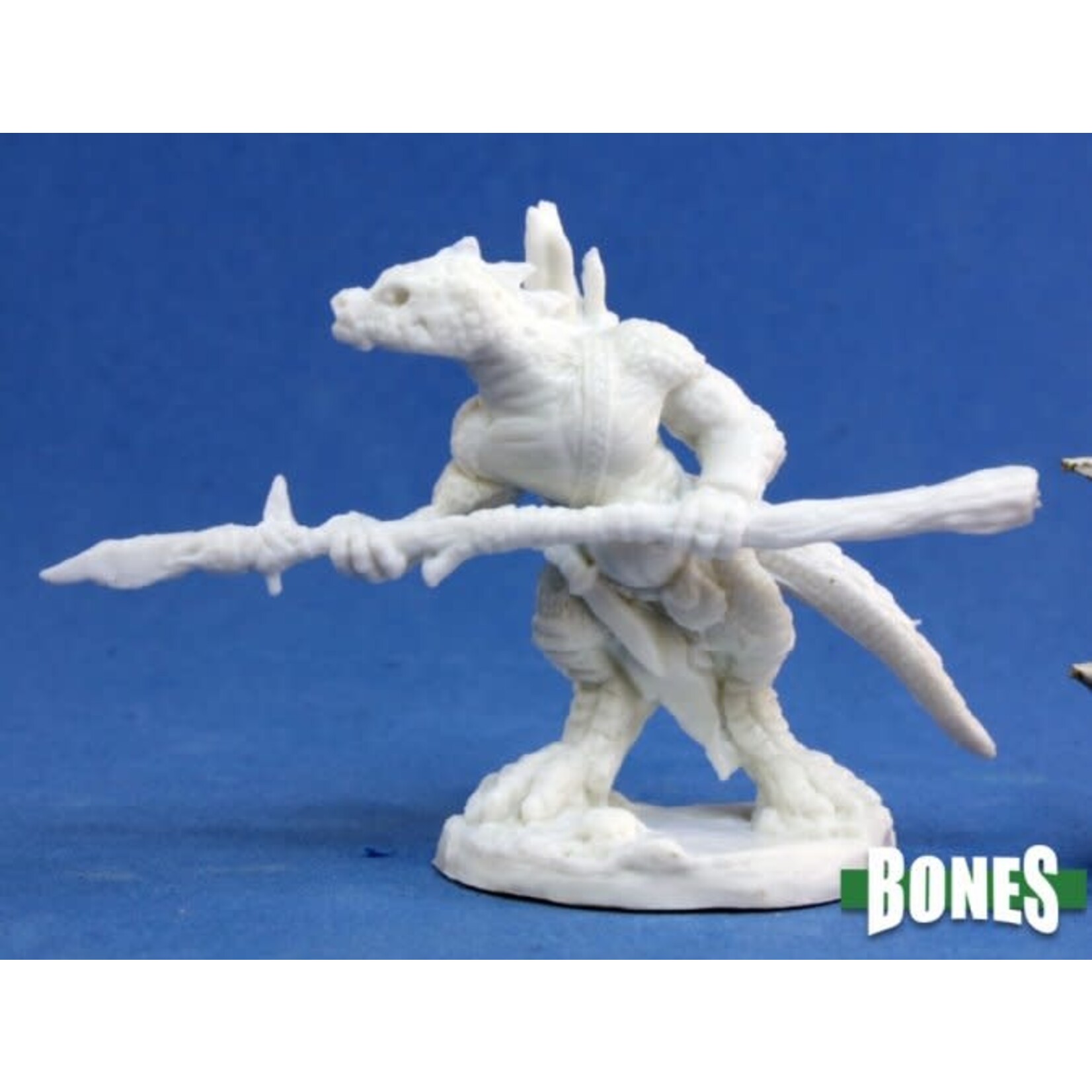 Reaper Miniatures Lizardman Spearman