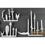 Reaper Miniatures Necropolis Weapons (15)