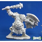 Reaper Miniatures Kagunk, Ogre Chieftain