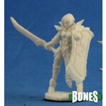 Reaper Miniatures Cassiatta, Female Anti-Paladin