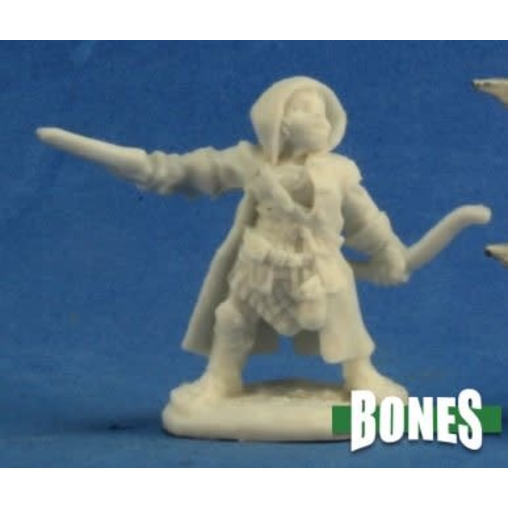 Reaper Miniatures Woody Stumpwimple, Halfling Ranger