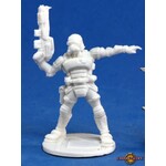 Reaper Miniatures Nova Corp: Sgt