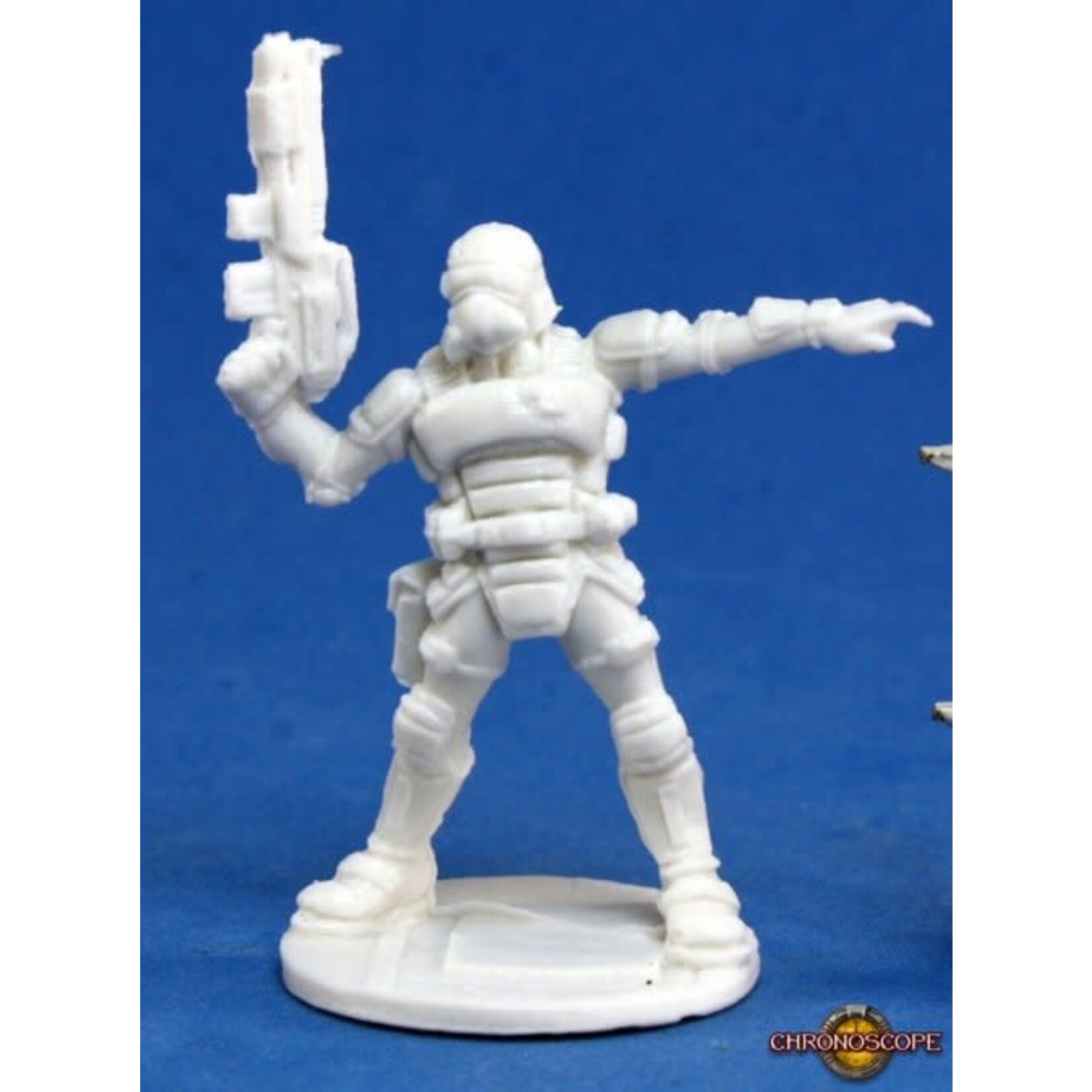 Reaper Miniatures Nova Corp: Sgt