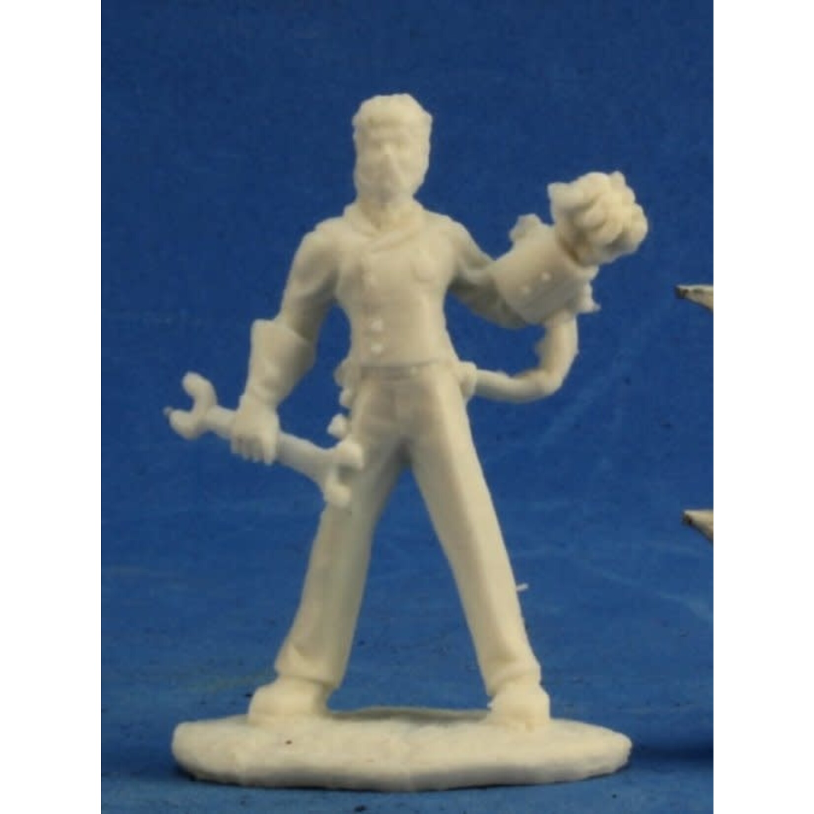 Reaper Miniatures Hellstromme