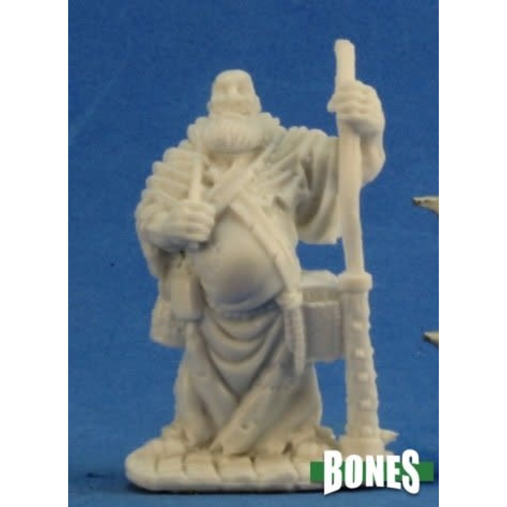 Reaper Miniatures Bones: Friar Stone