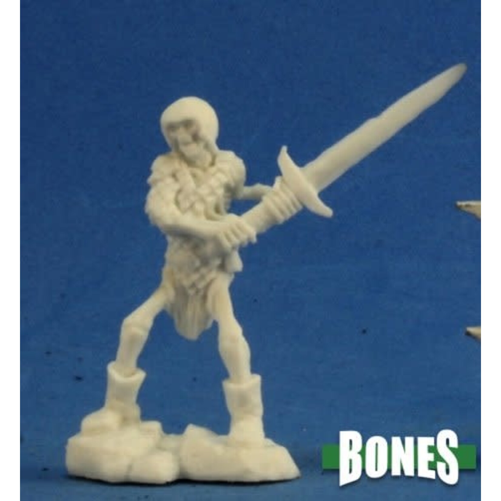 Reaper Miniatures Skeleton Guardian 2H Sword (3)