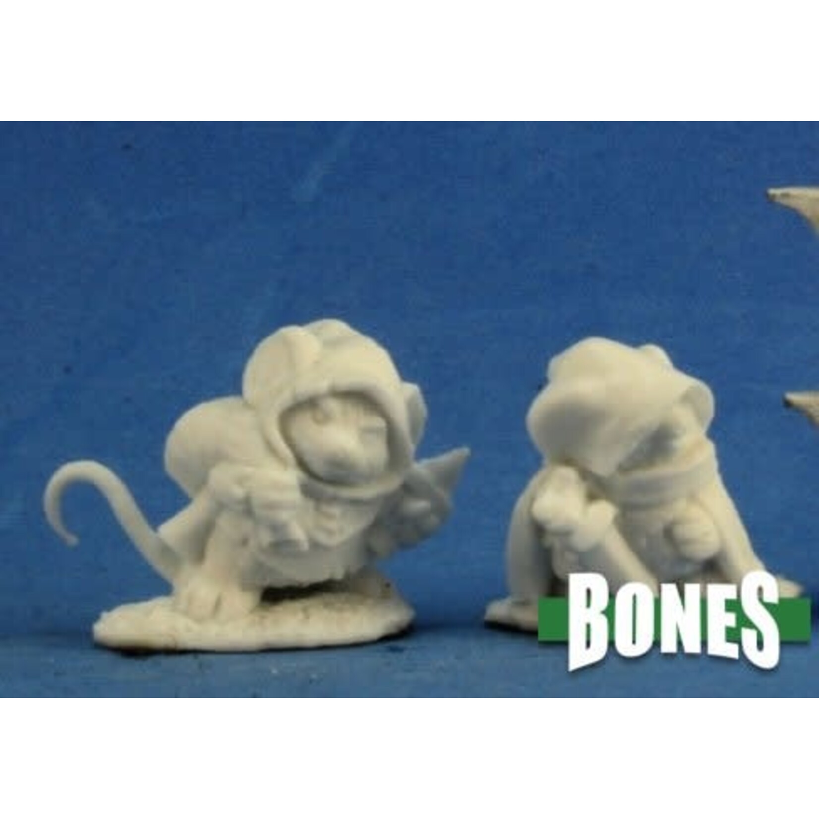 Reaper Miniatures Mousling Thief and Assassin