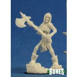 Reaper Miniatures Skeleton Guardian Axeman (3)