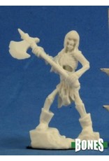 Reaper Miniatures Skeleton Guardian Axeman (3)