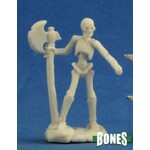 Reaper Miniatures Skeleton Warrior Axeman (3)
