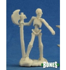 Reaper Miniatures Skeleton Warrior Axeman (3)