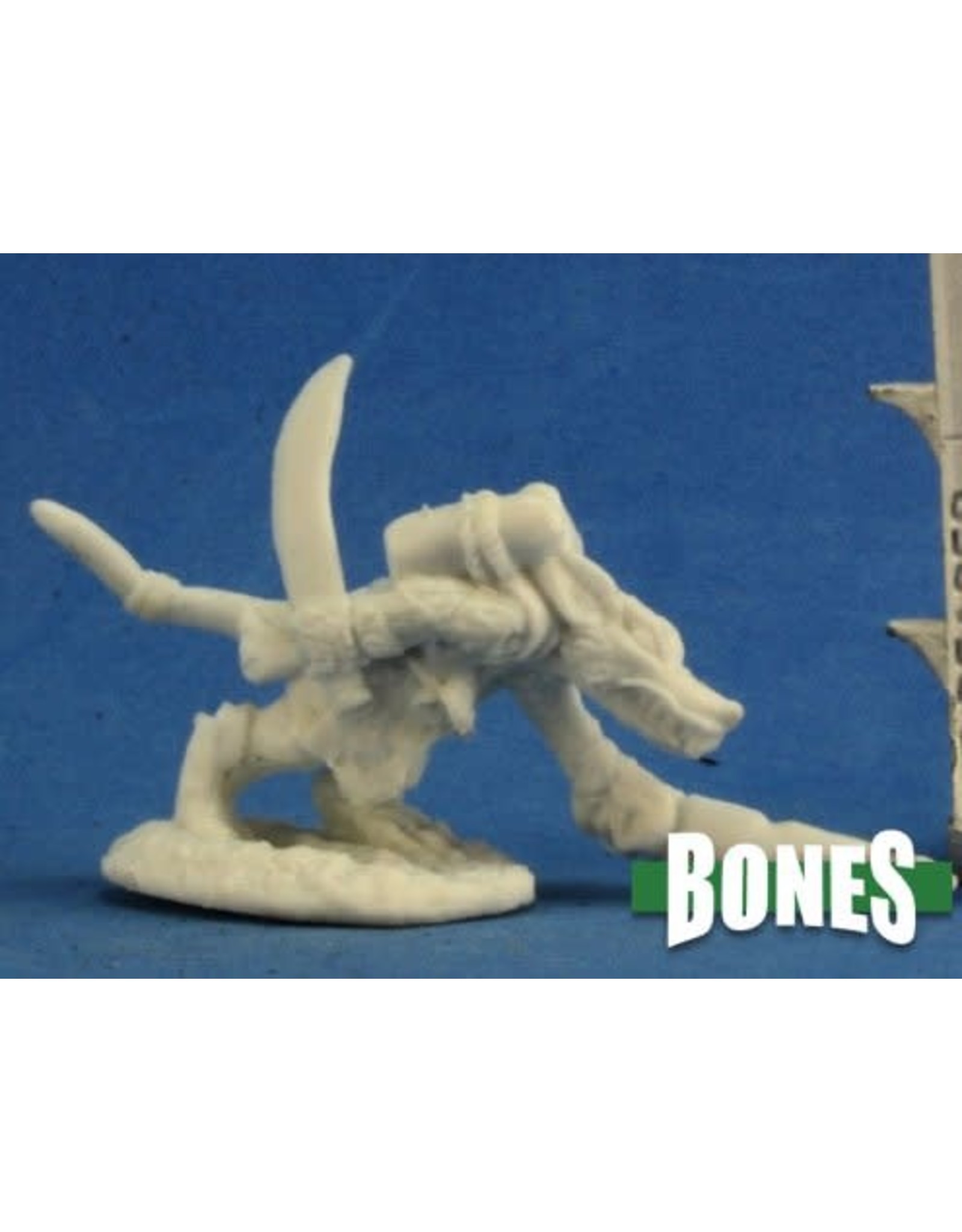 Reaper Miniatures Bones: Wererat Stalker