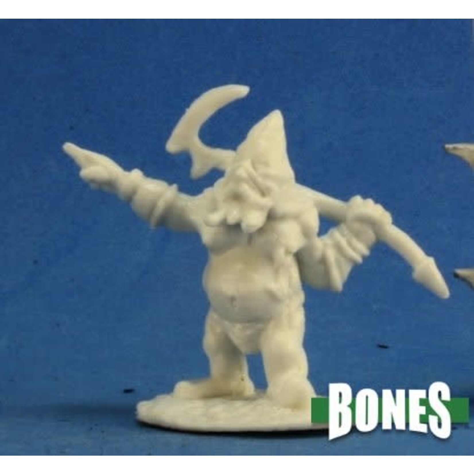Reaper Miniatures Bones: Dwarf Slaver