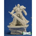 Reaper Miniatures Bones: Male Antipaladin