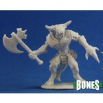 Reaper Miniatures Bronzeheart, Minotaur Hero