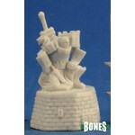 Reaper Miniatures Bones: Male Paladin