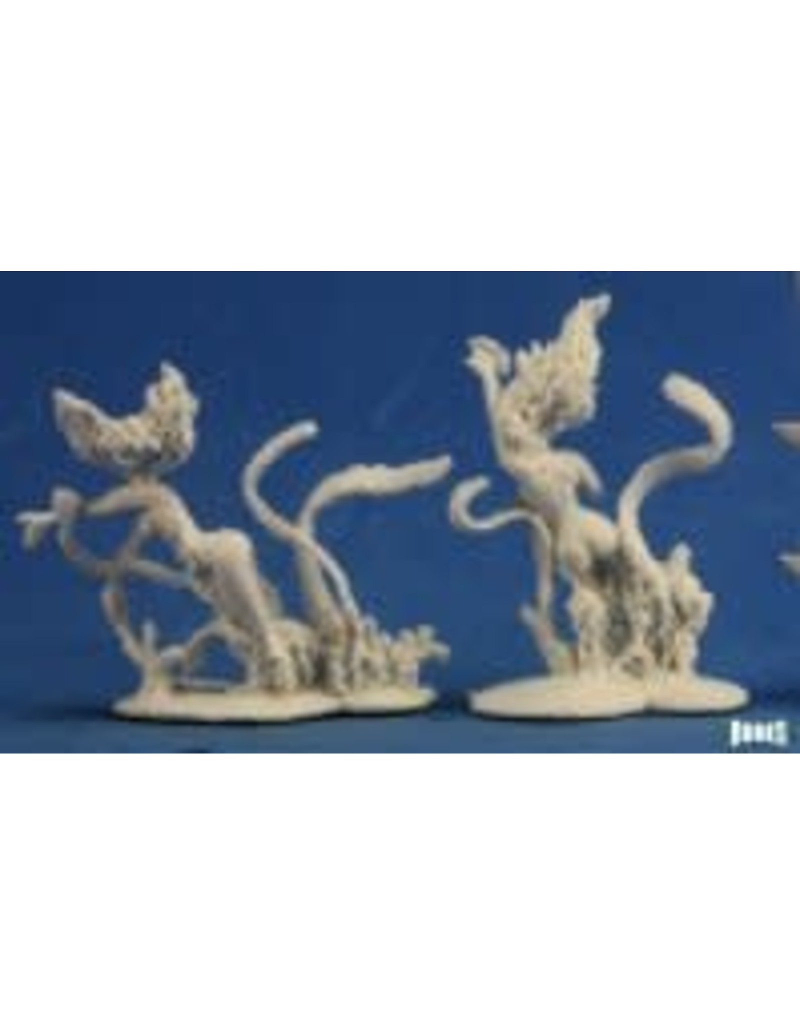 Reaper Miniatures Bones: Kelpies (2)