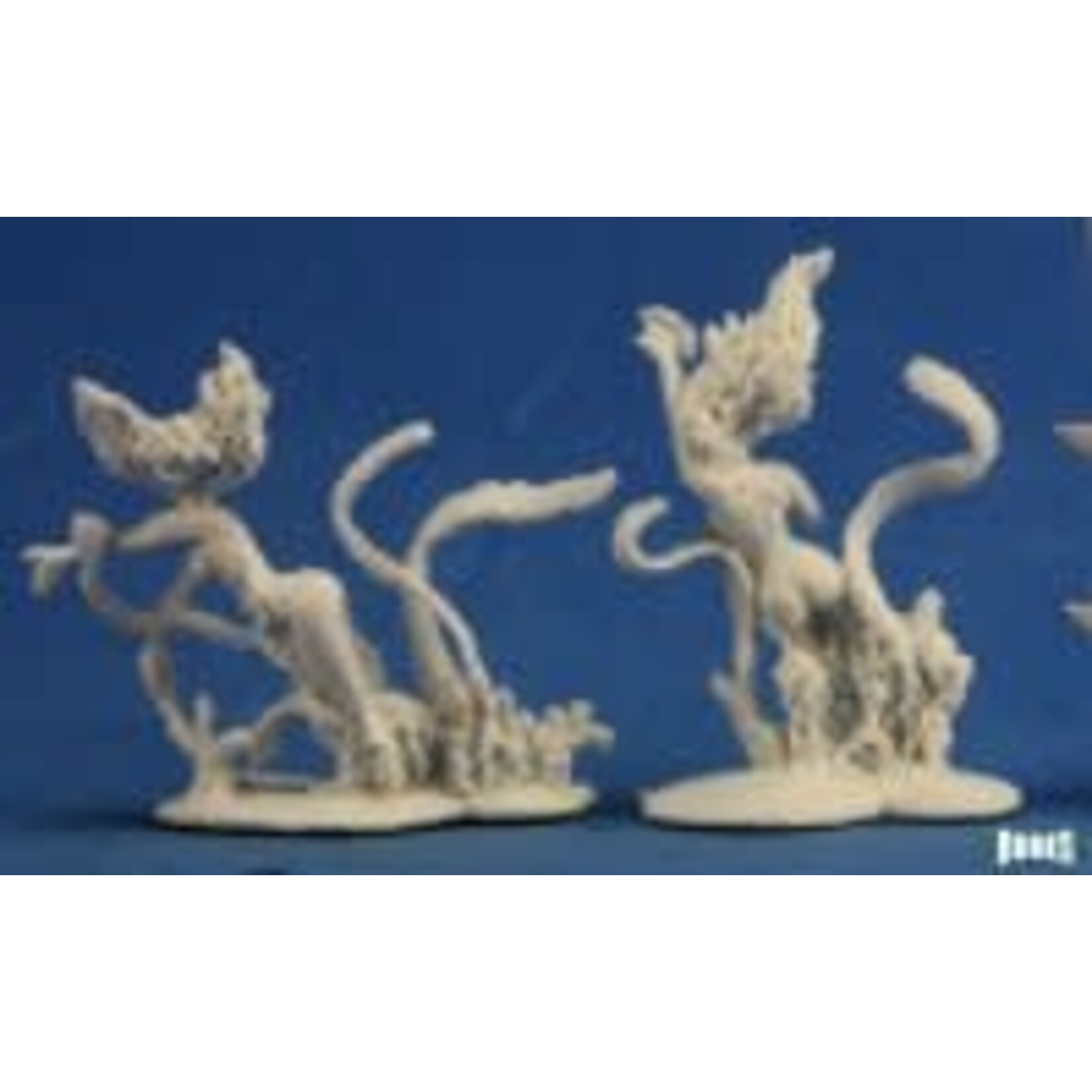 Reaper Miniatures Bones: Kelpies (2)
