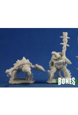 Reaper Miniatures Spikeshell Warriors (2)
