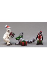 Reaper Miniatures Christmas Familiars