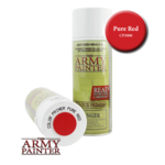 Army Painter Colour Primer: Pure Red