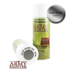 Army Painter Colour Primer: Gunmetal Spray