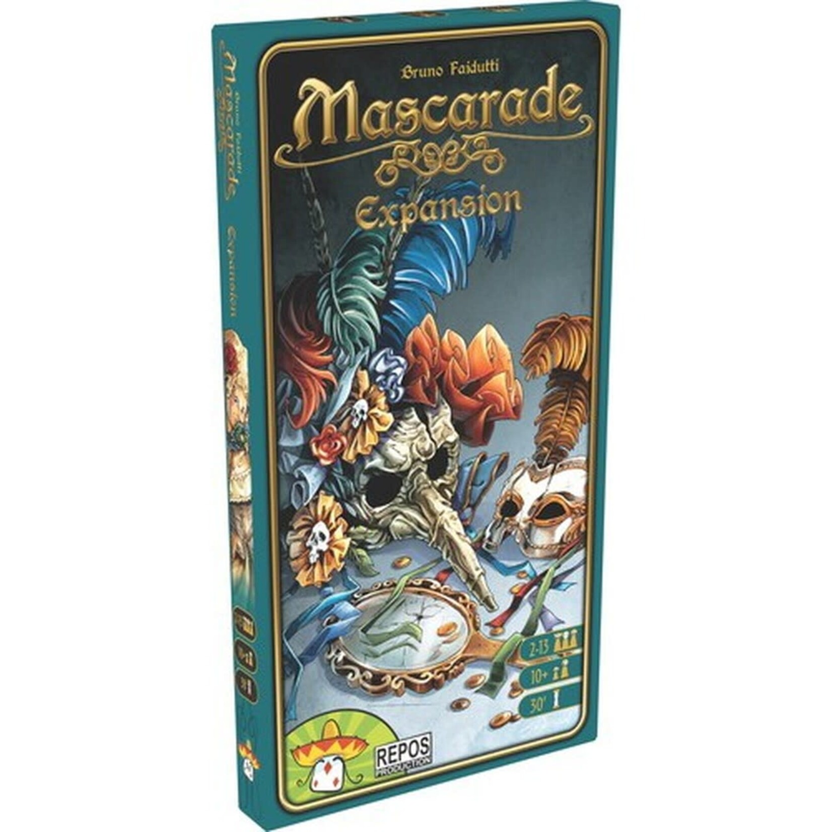 Repos Productions Mascarade Expansion