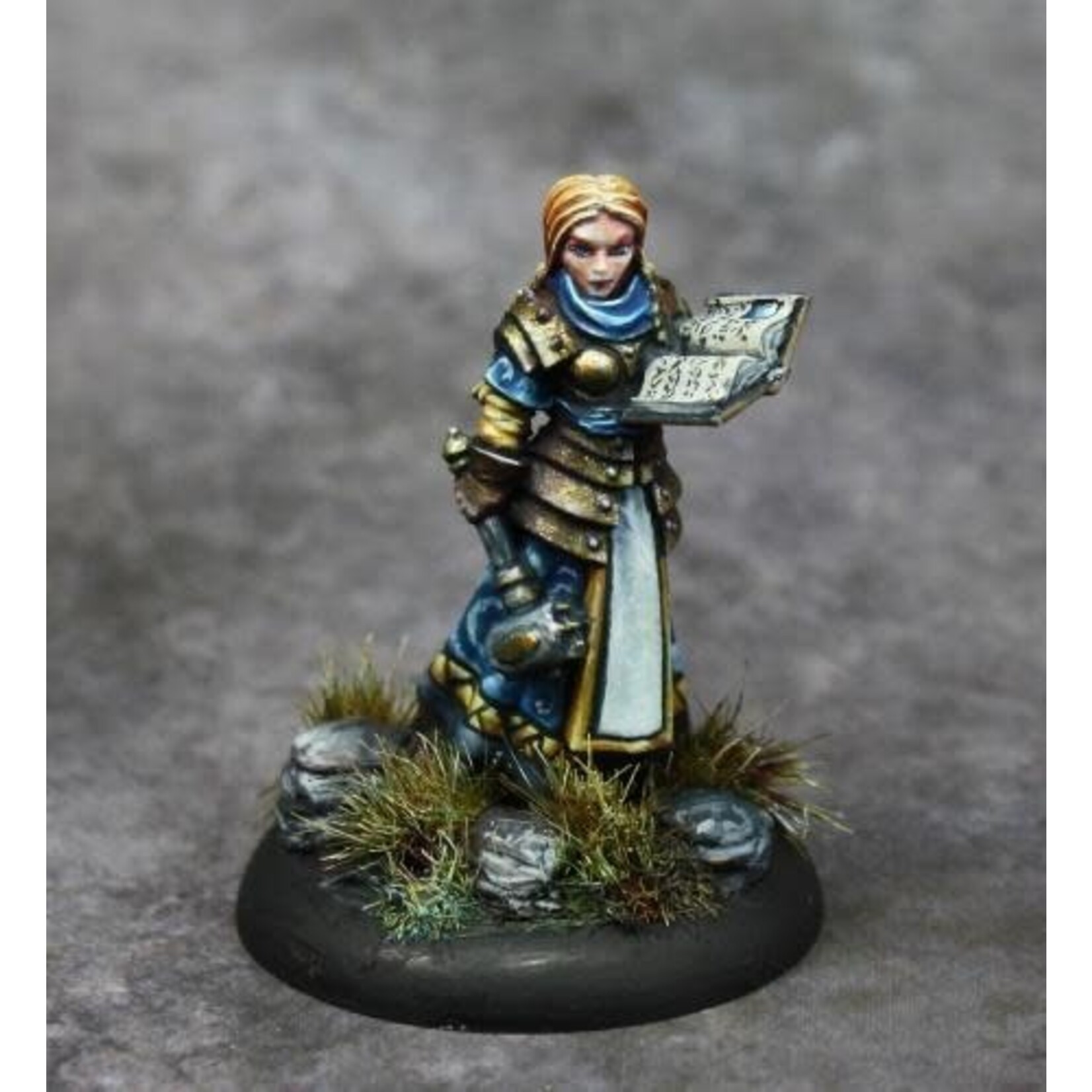 Reaper Miniatures Diva the Blessed