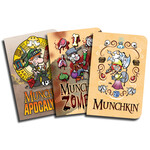 Steve Jackson Games Munchkin Journal Pack 2