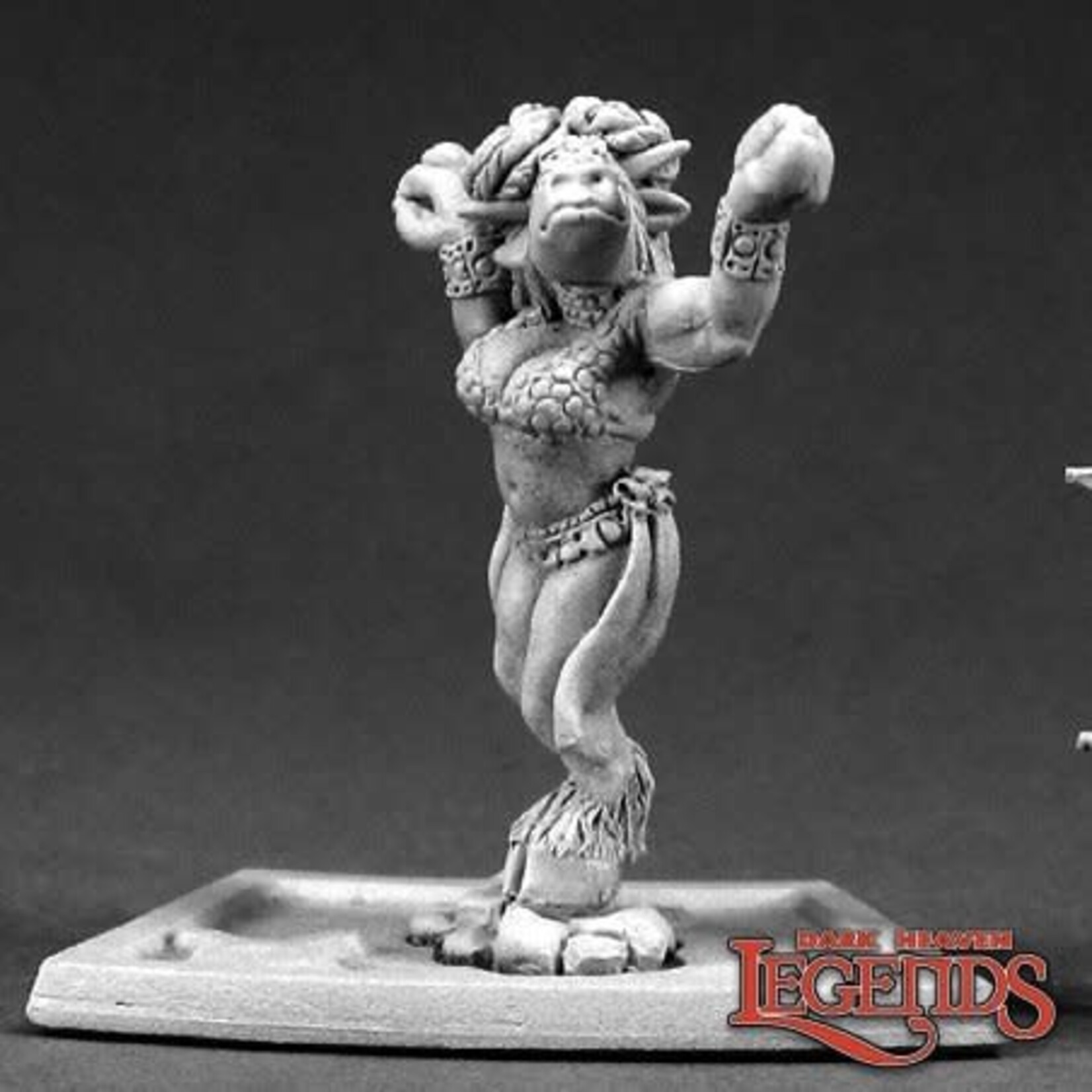 Reaper Miniatures Children of the Zodiac: Taurus