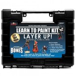 Reaper Miniatures Learn to Paint Kit: Layer Up!