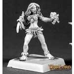 Reaper Miniatures Rhasia, Zombie Queen