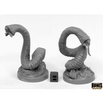 Reaper Miniatures Giant Leeches (2)