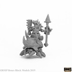 Reaper Miniatures Bloodstone Gnome Cavalry