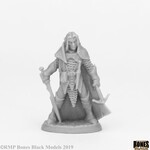 Reaper Miniatures Dark Elf Male Warrior