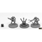 Reaper Miniatures Sliggs and Squarg (3)