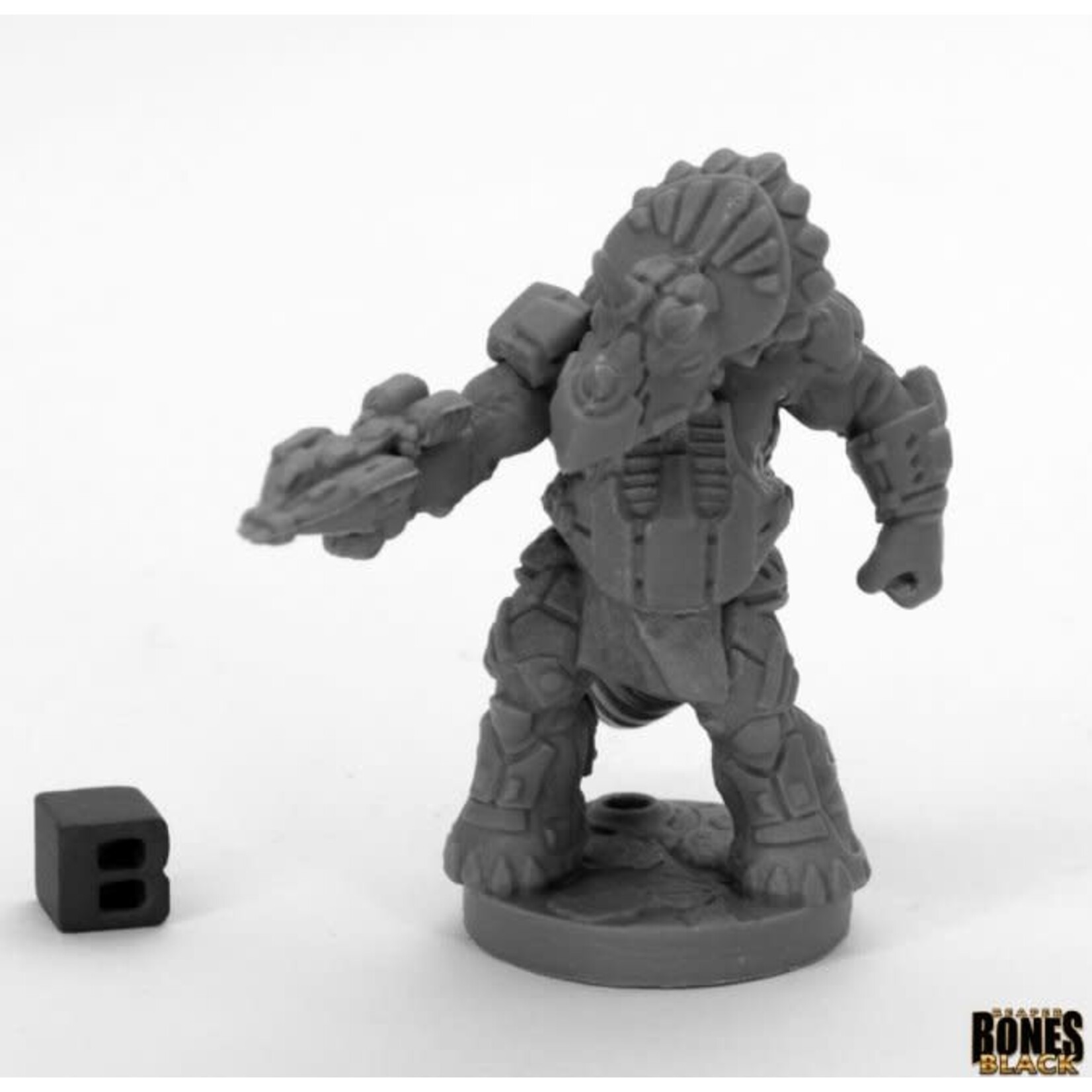 Reaper Miniatures Thunderfoot Commander