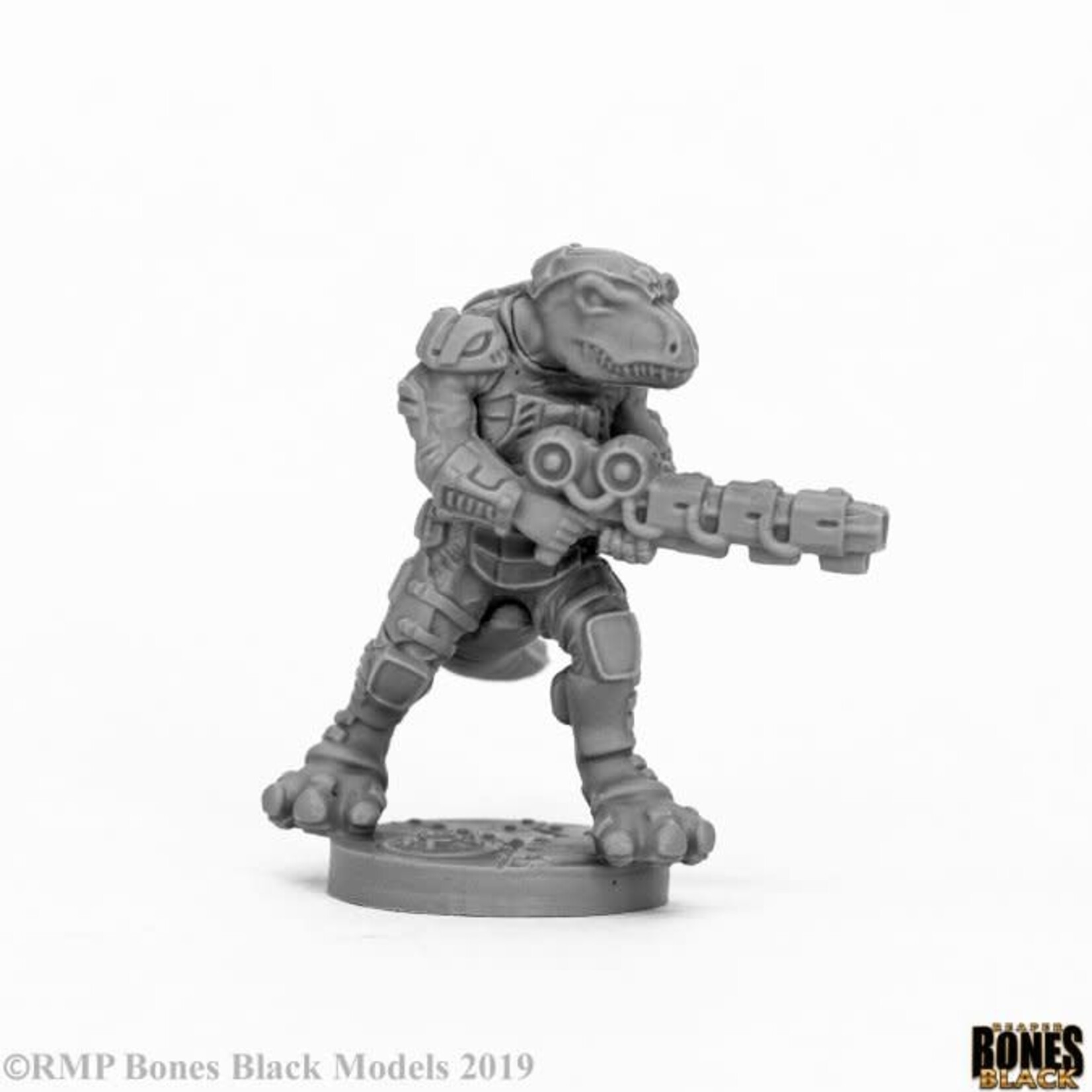 Reaper Miniatures Blacktooth Suppressor