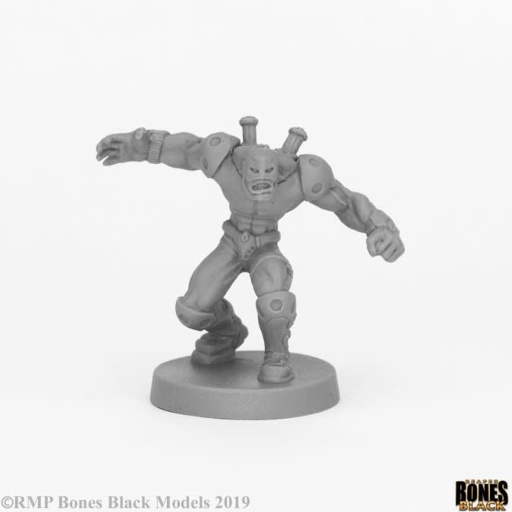 Reaper Miniatures Crosswire, Super Villain